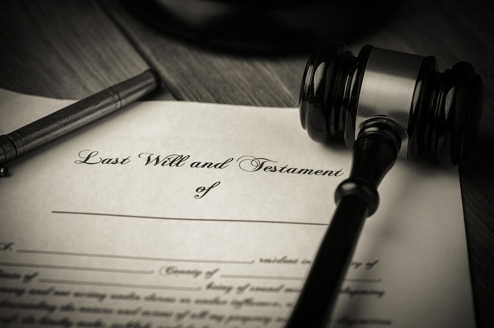 Contesting a Last Will and Testament